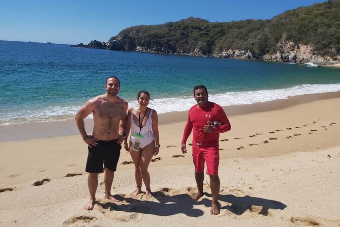 Huatulco Bays Tour - Costs and Payments