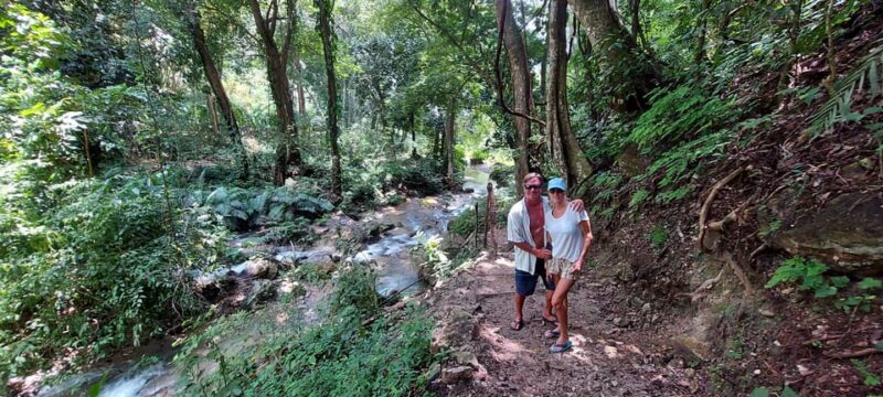 Huatulco: Canopy Tour at Rancho Tangolunda - Safety and Guidance