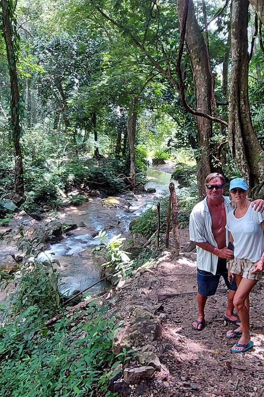 Huatulco: Canopy Tour at Rancho Tangolunda - Exploring the Biodiversity