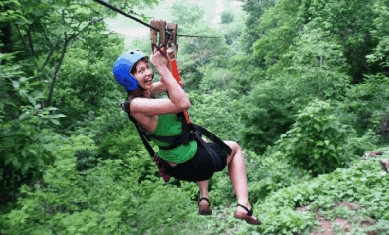Huatulco: Canopy Tour at Rancho Tangolunda - Thrill-Seeking Opportunities