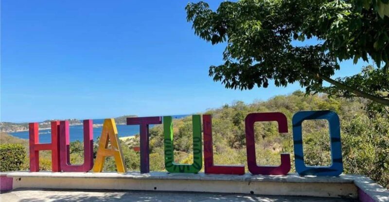 Huatulco: City Tour and Viewpoints - Tour Highlights and Attractions