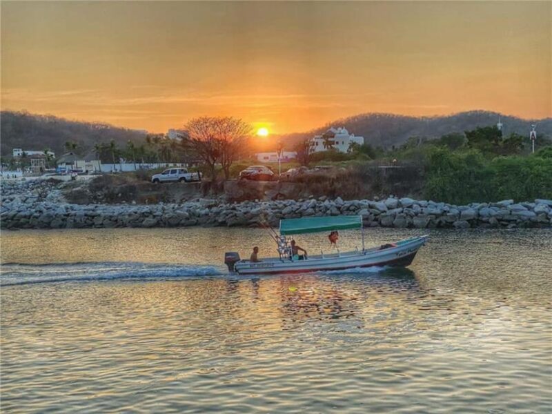 Huatulco: City Tour and Viewpoints - Included and Excluded