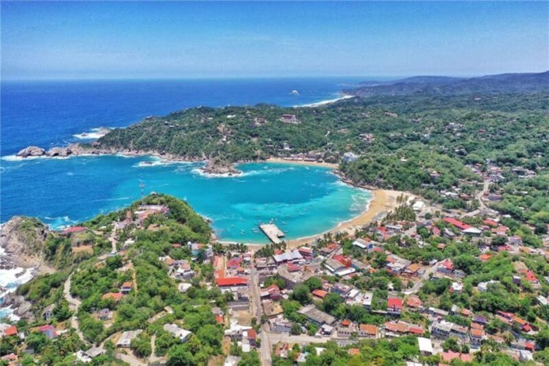Huatulco: City Tour and Viewpoints - Cancellation Policy