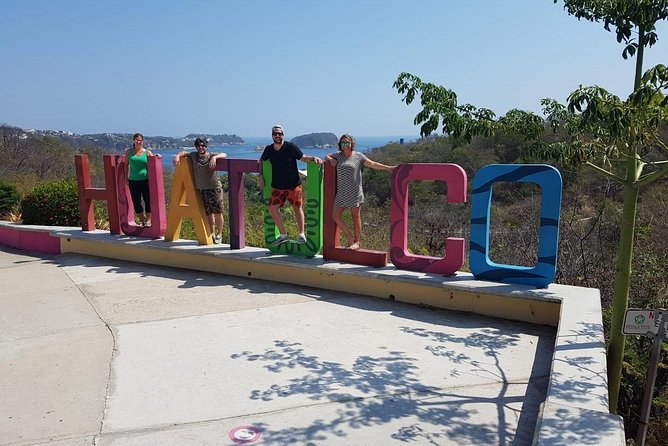 Huatulco City Tour HT - Tour Experience and Highlights