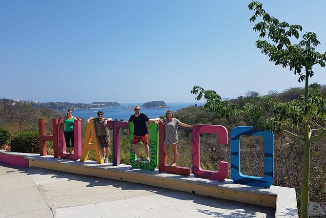 Huatulco City Tour HT - Cultural Commentary and Tastings