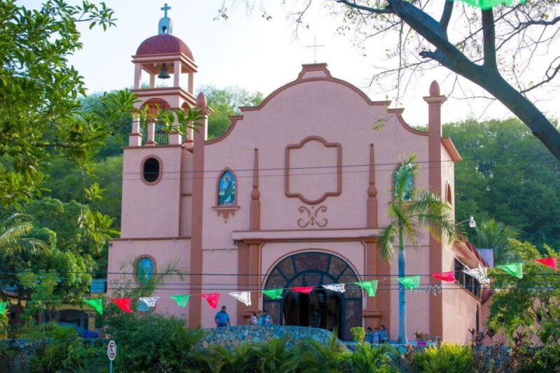 Huatulco City Tour - Participant Information