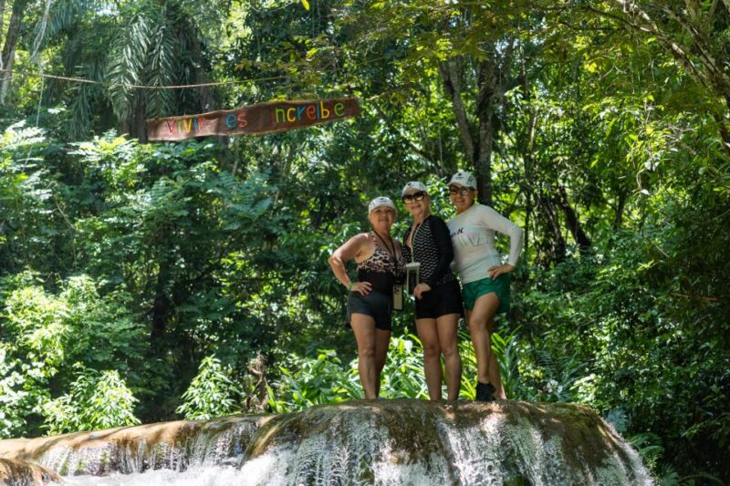 Huatulco: Coffee Flavor Waterfall Tour With Local Lunch - Itinerary Highlights