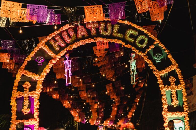 Huatulco: Day of the Dead Experience and Tour - Inclusions and Accessibility