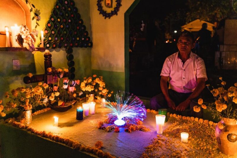 Huatulco: Day of the Dead Experience and Tour - Experience Highlights