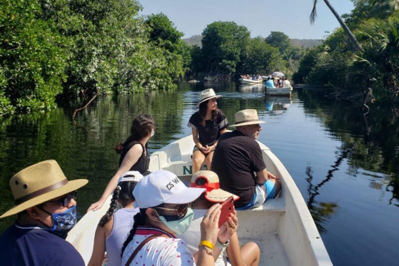 Huatulco Ecotour: Explore La Ventanilla, Mazunte & Zipolite - Itinerary Highlights