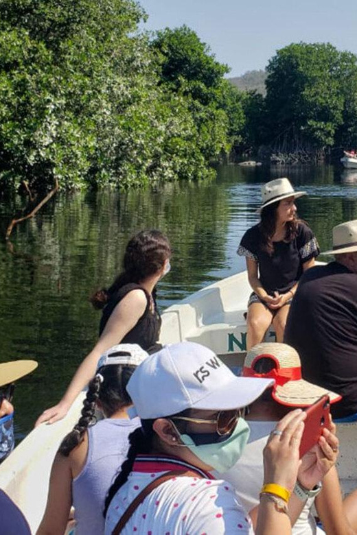 Huatulco Ecotour: Explore La Ventanilla, Mazunte & Zipolite - La Ventanilla Ecological Reserve