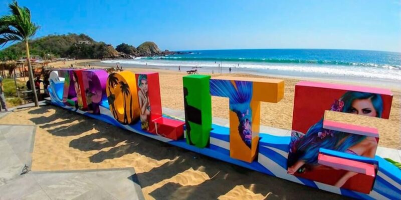 Huatulco Ecotour: Explore La Ventanilla, Mazunte & Zipolite - Mazunte Beach