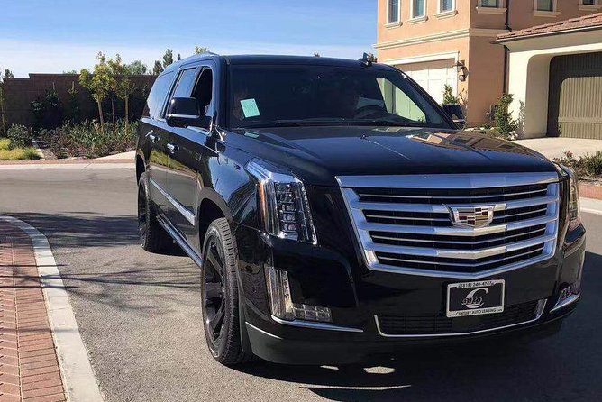 Huatulco - Luxury Private Transport Service - Pickup and Drop-off Details