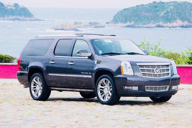 Huatulco - Luxury Private Transport Service - Booking and Cancellation