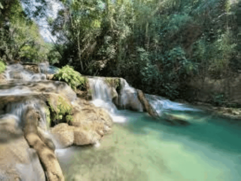 Huatulco: Magical Waterfalls Tour - Enchanting Waterfalls