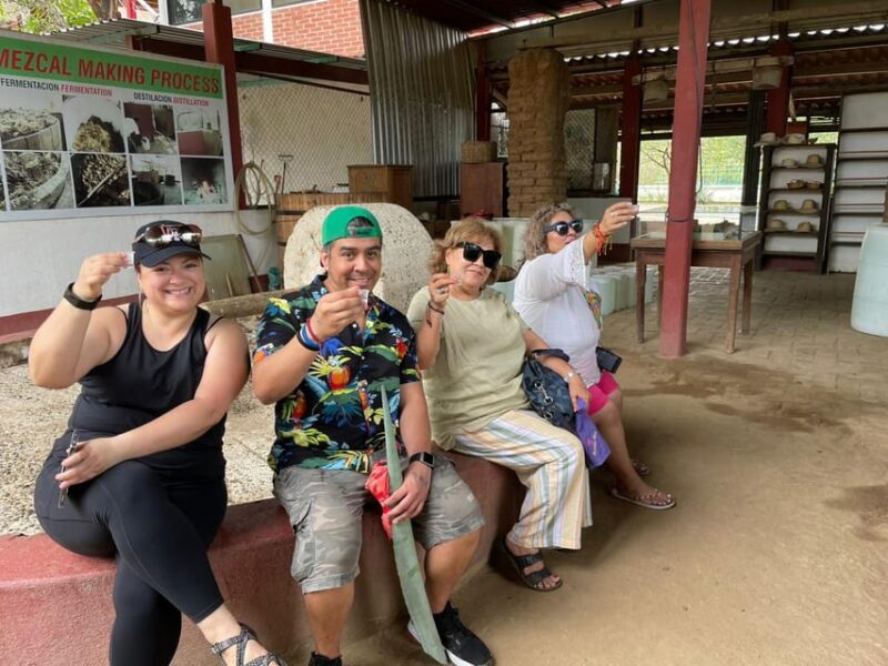 Huatulco: Mezcal and Gastronomic Tour - Logistics and Amenities