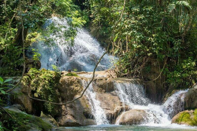 Huatulco: Mountain Waterfall Tour with Local Lunch - Key Points