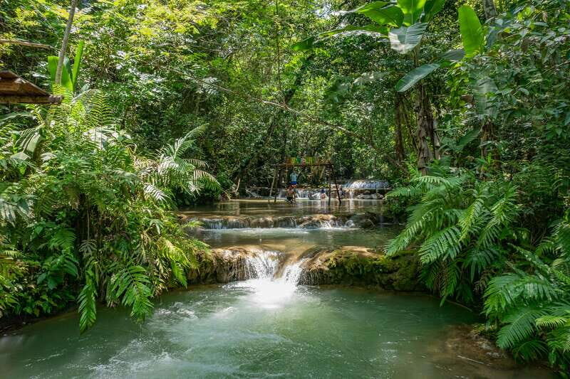 Huatulco: Mountain Waterfall Tour with Local Lunch - FAQ