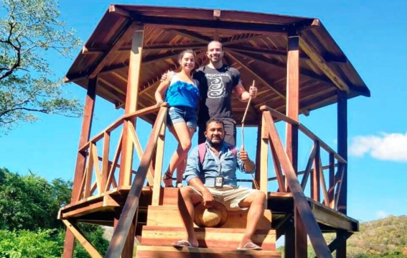 Huatulco National Park: Hiking and Snorkeling Tour - Participant Information