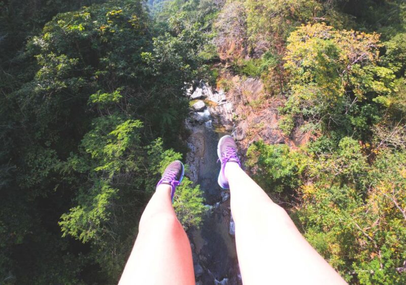 Huatulco: Nature Park With Fruit Tasting & Optional Zipline - Key Points