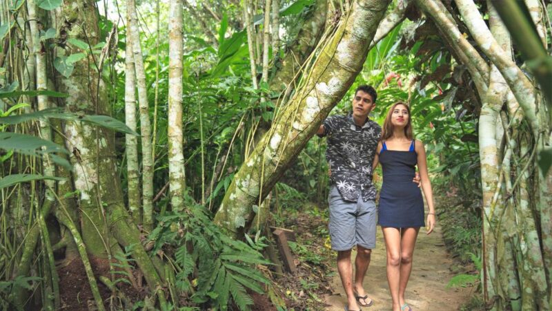Huatulco: Nature Park With Fruit Tasting & Optional Zipline - Experience Highlights