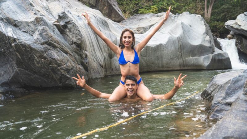 Huatulco: Nature Park With Fruit Tasting & Optional Zipline - Participant Details