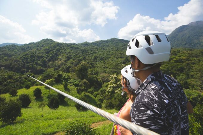 Huatulco: Nature Park With Fruit Tasting & Optional Zipline - What to Bring
