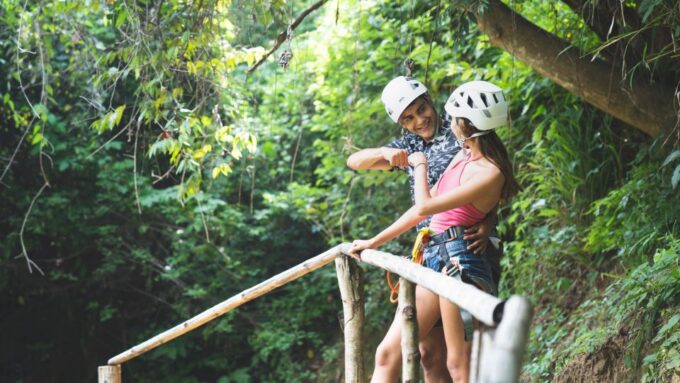 Huatulco: Nature Park With Fruit Tasting & Optional Zipline - Frequently Asked Questions