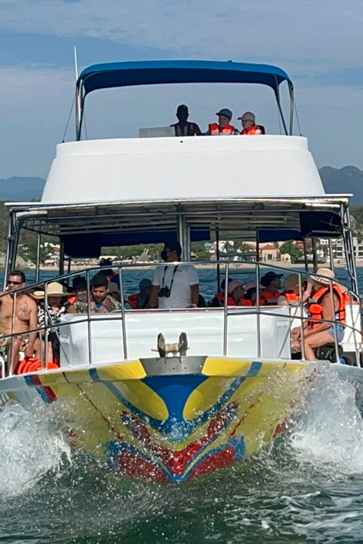 Huatulco: Premium Boat Tour With Snorkel Experience. - Inclusions