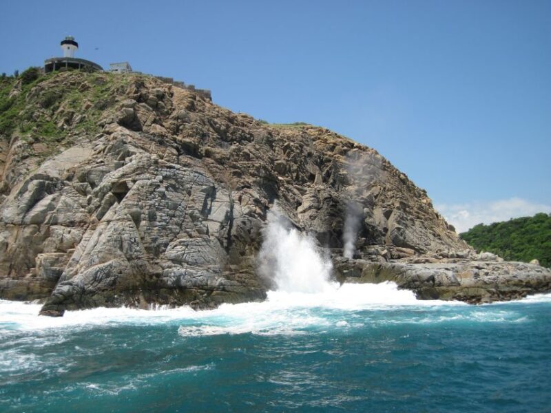 Huatulco: Premium Boat Tour With Snorkel Experience. - Snorkeling Experience