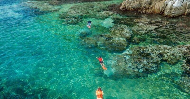 Huatulco: Premium Family Snorkeling Experience - Roundtrip Transportation