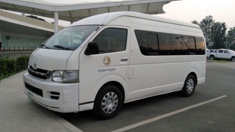 Huatulco: Private Round Transfer Airport to Hotel Zone - Areas Served
