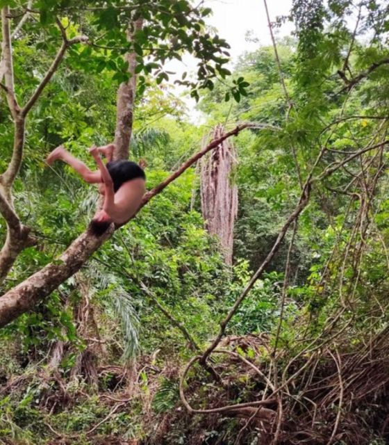Huatulco: Private Tour of Magical Waterfalls of Copalitilla - Key Points