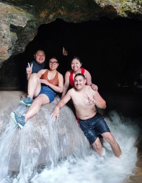 Huatulco: Private Tour of Magical Waterfalls of Copalitilla - Itinerary Details
