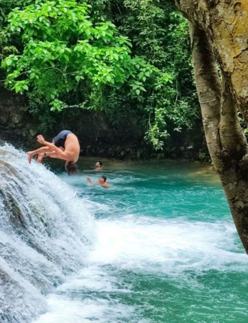 Huatulco: Private Tour of Magical Waterfalls of Copalitilla - Tasting Local Traditions