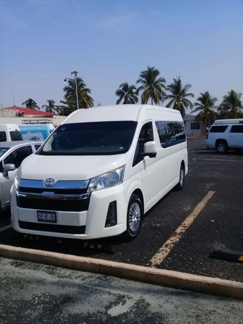 Huatulco: Private Transportation Service To/From the Airport - Rates and Inclusions
