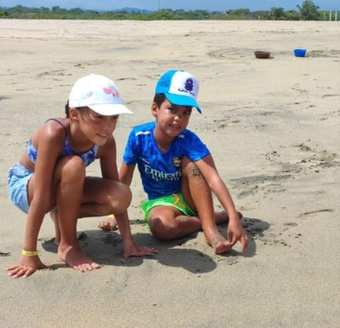 Huatulco: Private Turtle Release Experience - Key Points
