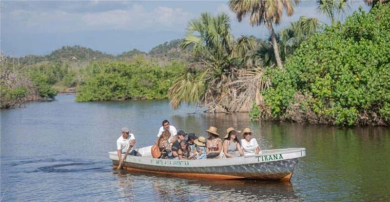 Huatulco: Puerto Angel, Zipolite, and Mazunte Day Trip - Exploring Ventanillas Ecological Reserve