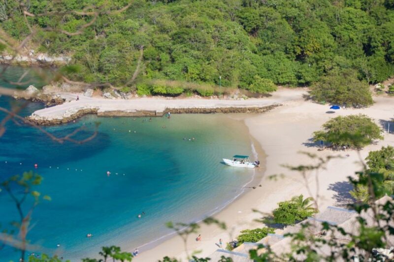 Huatulco: Rafting, Snorkelling and Scenic View Tour - Rafting Down the Copalita River