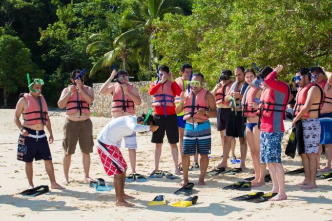 Huatulco: Rafting, Snorkelling and Scenic View Tour - Frequently Asked Questions