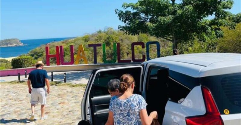 Huatulco: Rafting, Viewpoints, and Beach Tour - Thrilling Rafting Adventure