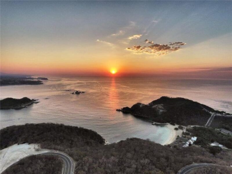 Huatulco: Rafting, Viewpoints, and Beach Tour - Panoramic Viewpoints