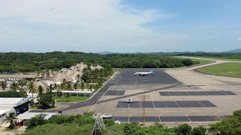 Huatulco: Round-Trip Shared Airport Transfer - Included Services