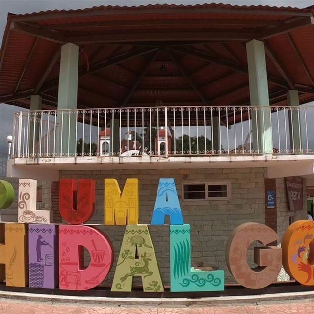 Huatulco: Santa Maria and Pluma Hidalgo Coffee Tour - Itinerary Highlights