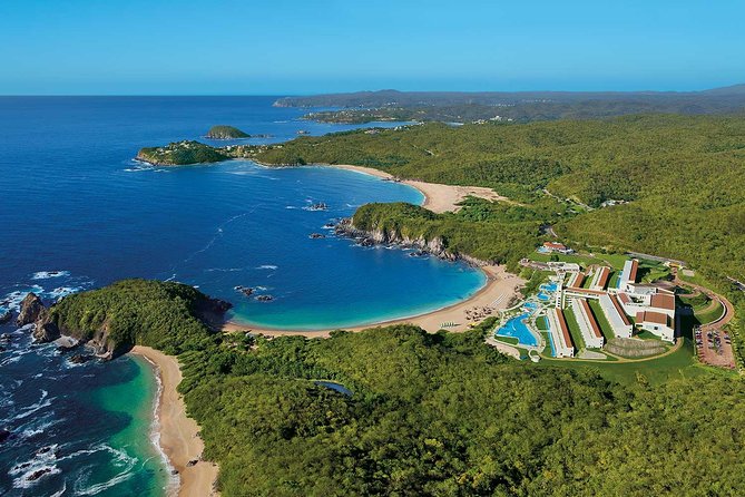 Huatulco Shore Excursion: Seven Bays Private Tour - Comfortable Private Boat Tour