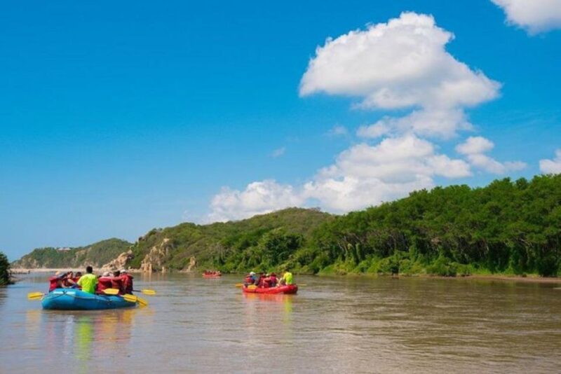 Huatulco: Spirit of the River and Snorkeling Adventure - Snorkeling Beneath the Surface