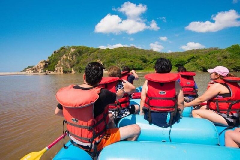 Huatulco: Spirit of the River and Snorkeling Adventure - Taking in Natural Wonders