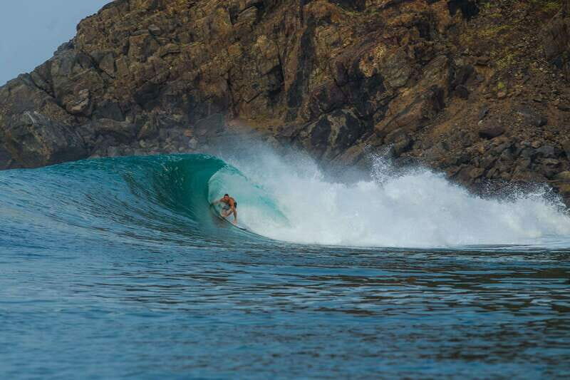 Huatulco: Surf Lesson with surf instructor. All Levels - The Surfers Connection