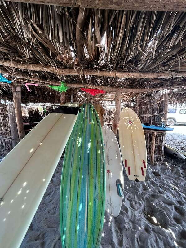 Huatulco: Surf Lesson with surf instructor. All Levels - Who Will Enjoy This Tour?