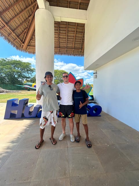 Huatulco: Surf Lessons for All Skill Levels - Lesson Structure